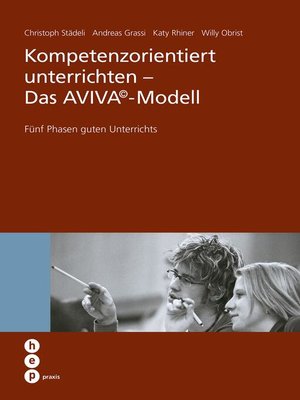 cover image of Kompetenzorientiert unterrichten--Das AVIVA